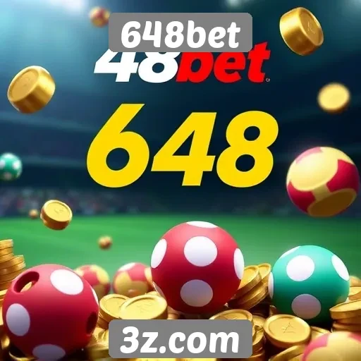 Promoções e bônus atrativos na 648bet