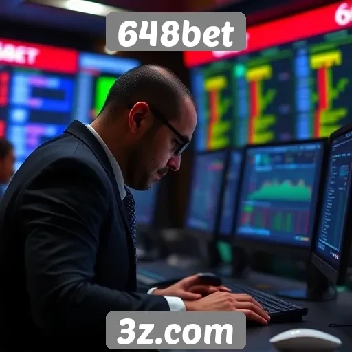 Investigação sobre a segurança nas transações do 648bet