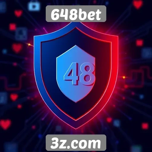 Avaliação da segurança e proteção de dados na 648bet