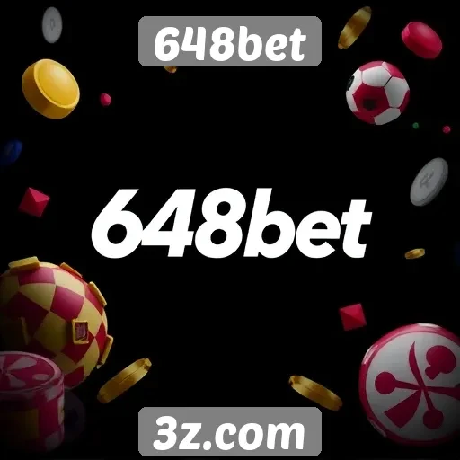 Variedade de jogos disponíveis na plataforma 648bet