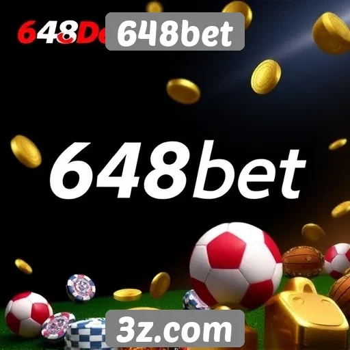 Novidades do site 648bet para jogadores